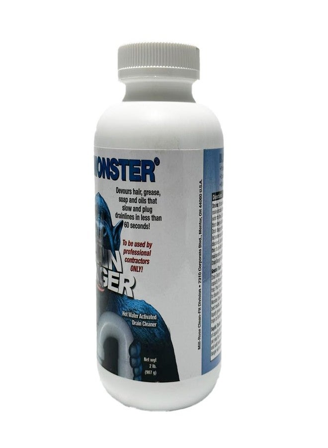 Blue Monster 76057 Drain Banger Drain Cleaner (2 lbs.) - Image 2